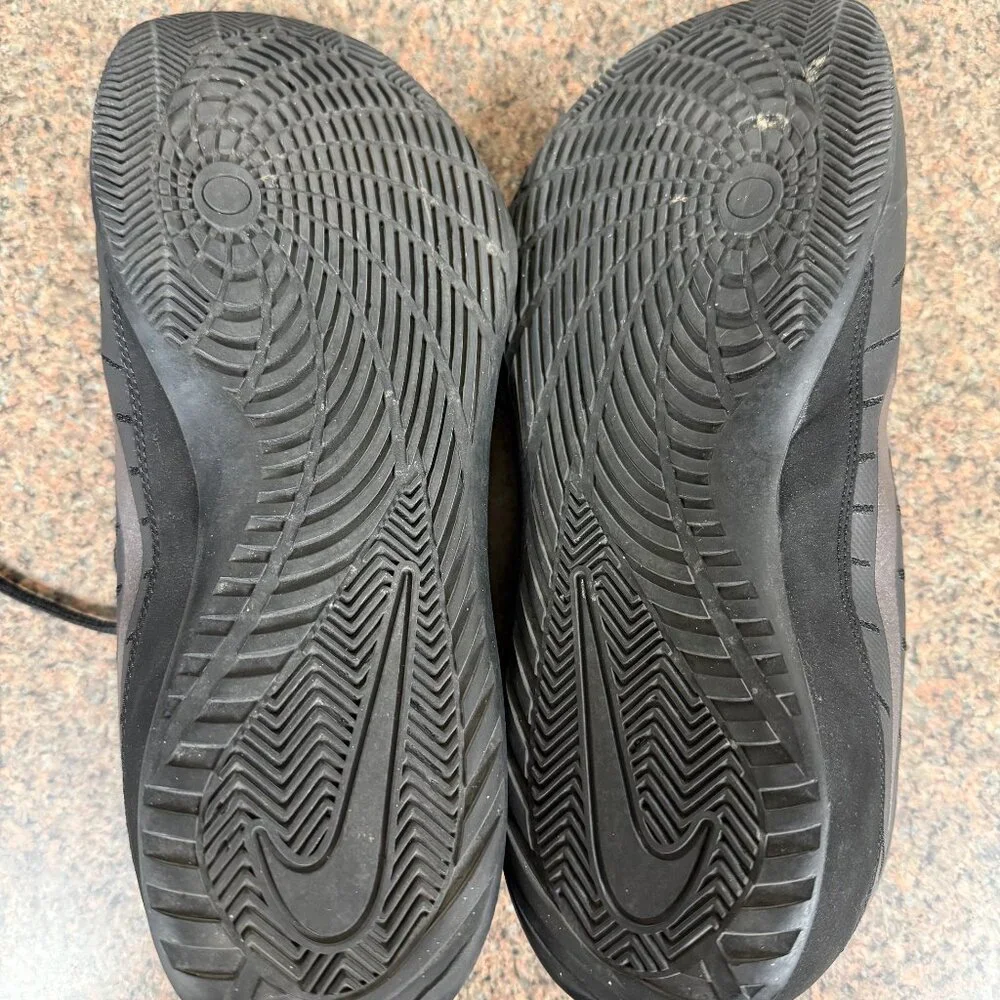 Nike Air Mavin 2 low Men's basketball shoes Black and Grey - Picture 8 of 8